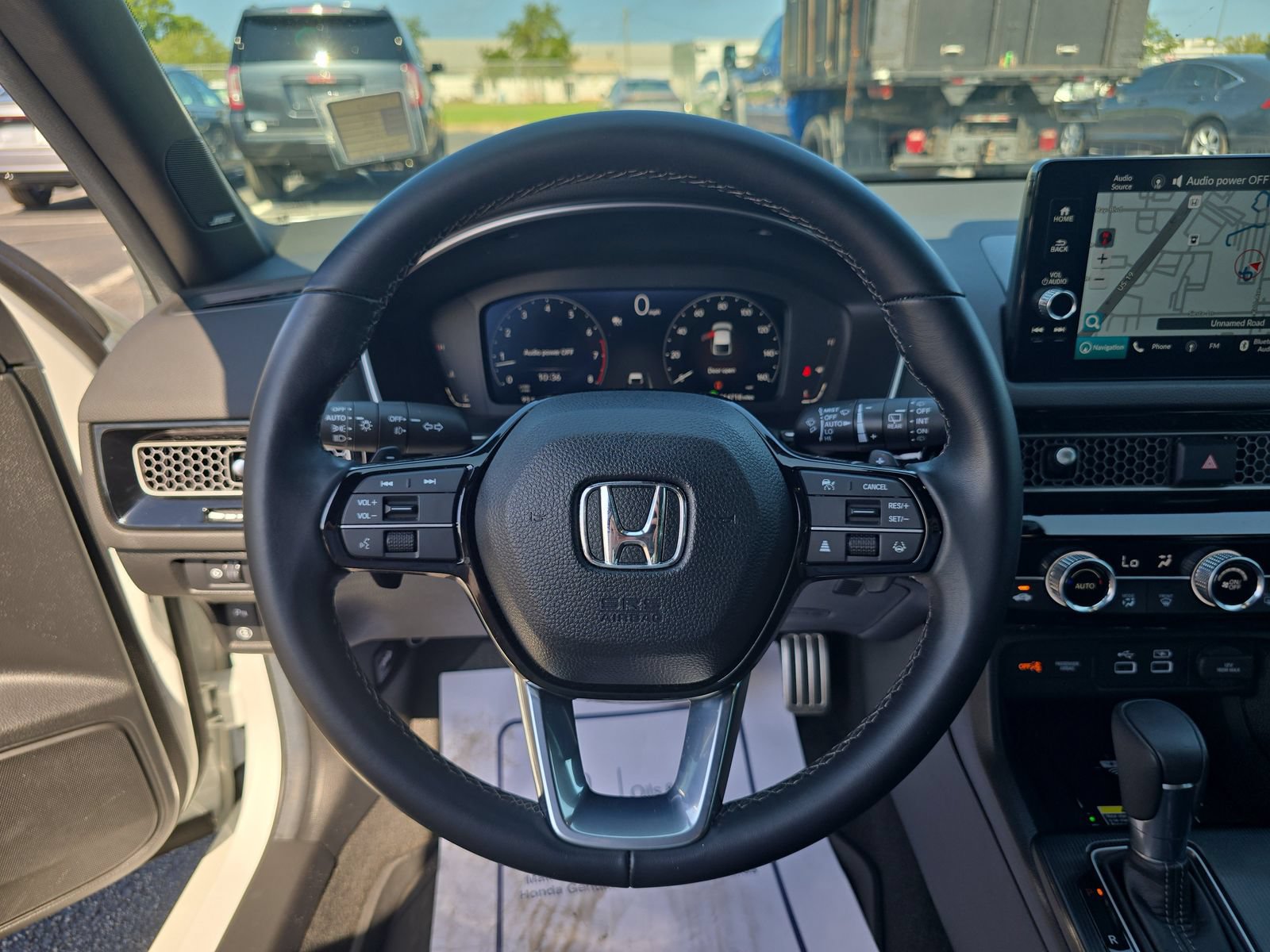Certified 2024 Honda Civic Sport Touring image 26