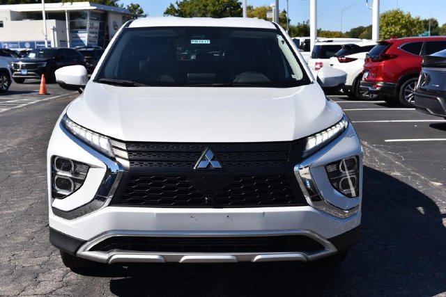 Used 2024 Mitsubishi Eclipse Cross SE AWD/4WD image 4