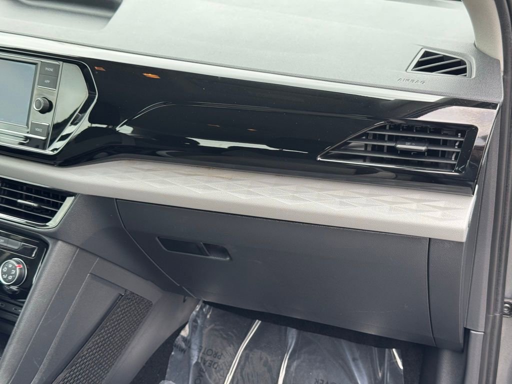 Used 2024 Volkswagen Taos S FWD image 21