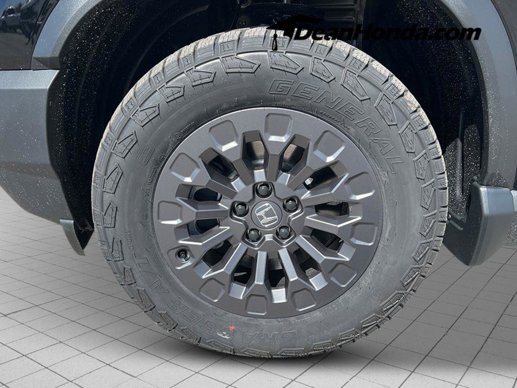 New 2026 Honda Passport TrailSport image 9