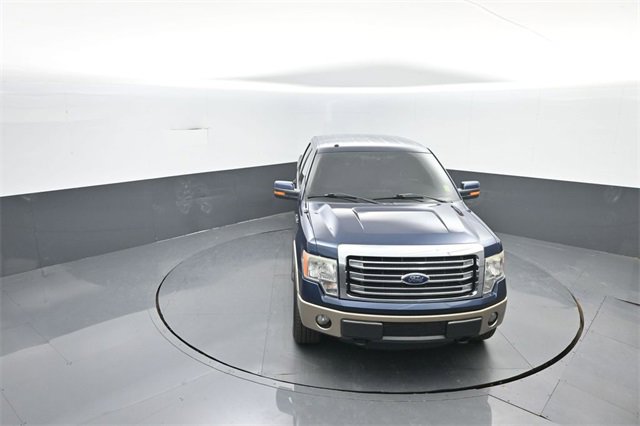 Used 2013 Ford F150 Lariat w/ Mid Equipment Group image 24