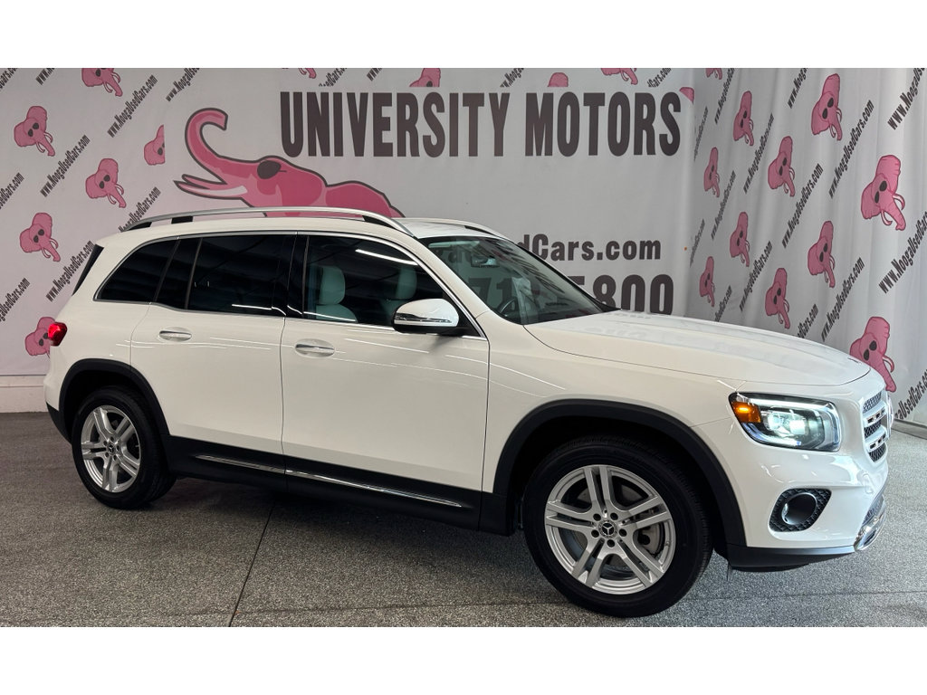Used 2021 Mercedes-Benz GLB 250 w/ Premium Package image 5