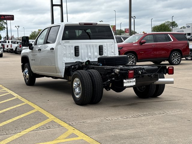 New 2026 Chevrolet Silverado 3500 W/T w/ WT Convenience Package AWD/4WD image 8