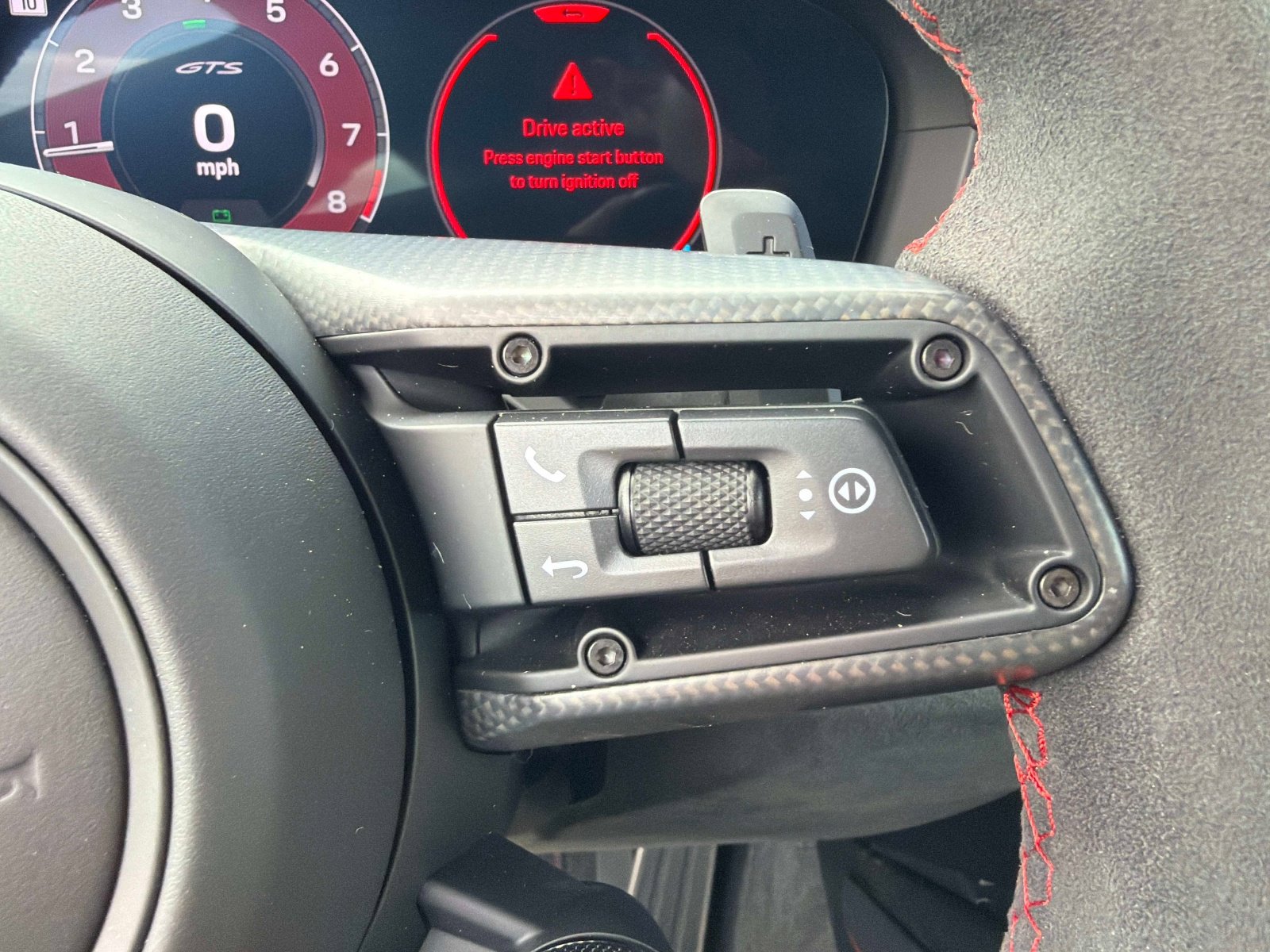 Used 2026 Porsche 911 Carrera GTS image 43