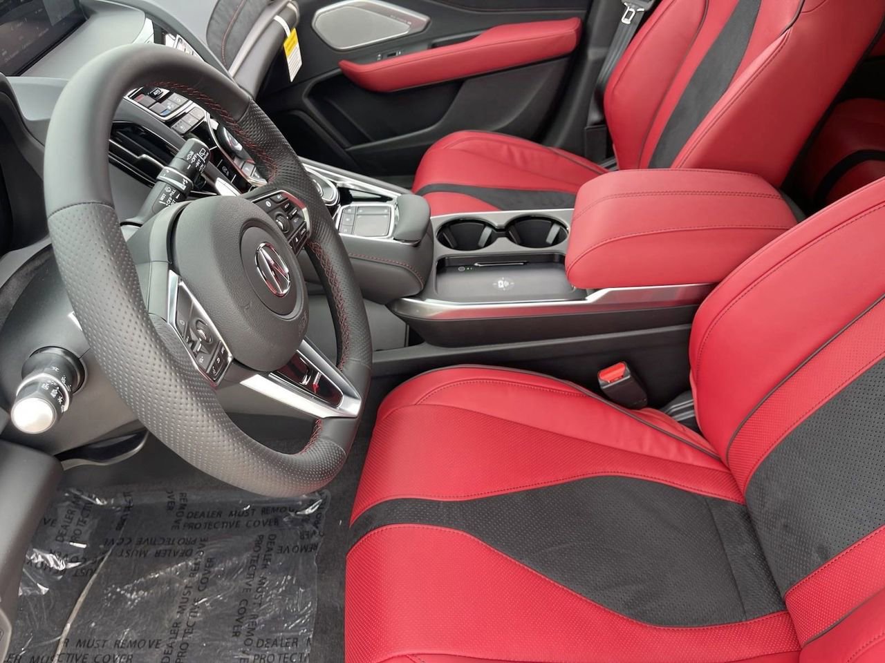 New 2026 Acura RDX A-Spec AWD/4WD image 21