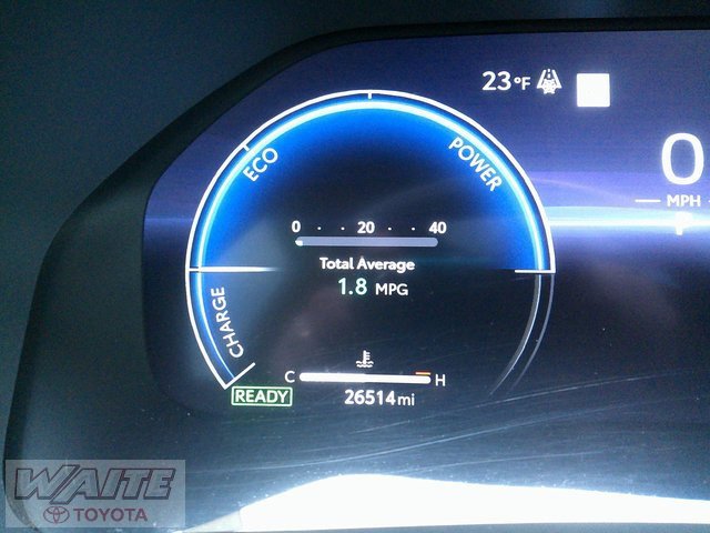 Used 2024 Toyota Grand Highlander AWD Hybrid image 11