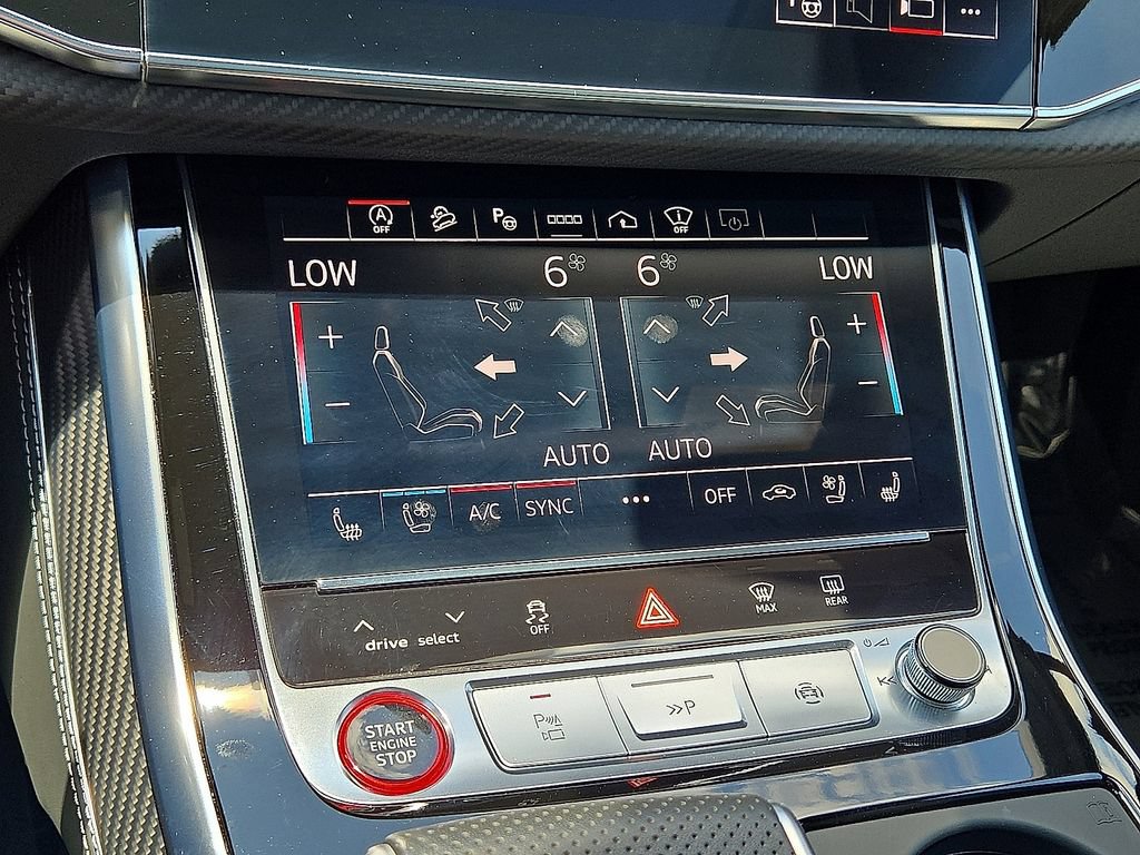 Used 2025 Audi SQ7 Prestige w/ Prestige Package AWD/4WD image 29