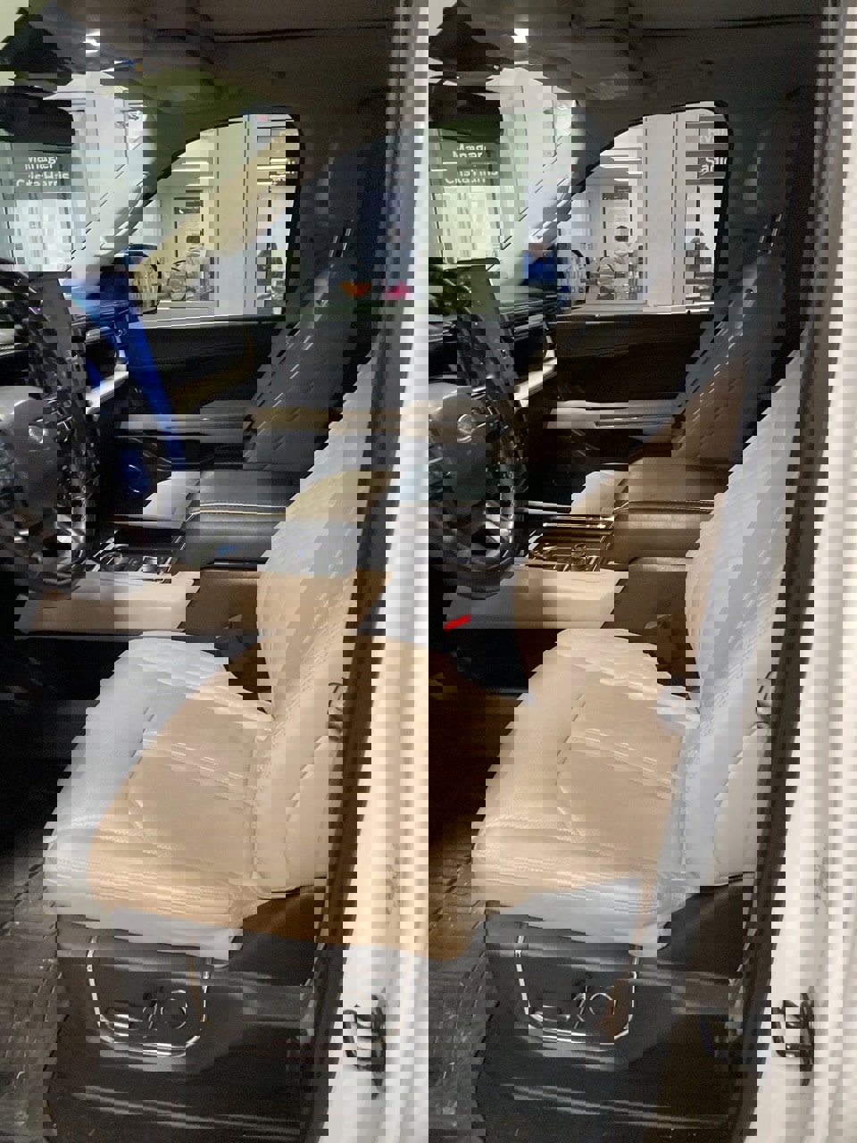 Used 2023 Ford Expedition Max Platinum image 8