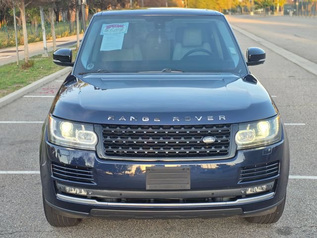 Used 2014 Land Rover Range Rover HSE AWD/4WD image 22