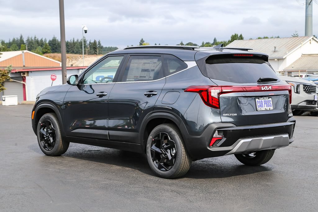 Certified 2026 Kia Seltos EX w/ EX Sunroof Package AWD/4WD image 6