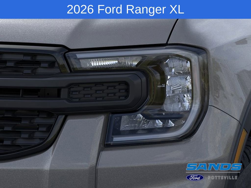 New 2026 Ford Ranger XL w/ Trailer Tow Package AWD/4WD image 18