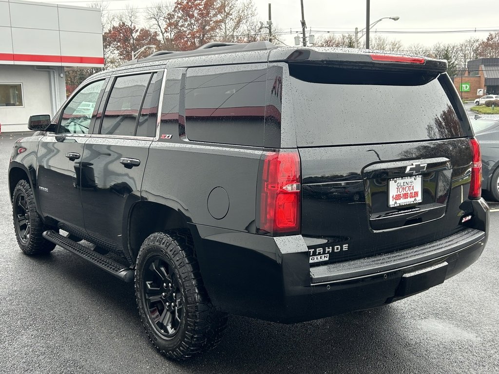 Used 2018 Chevrolet Tahoe LT w/ Luxury Package image 7