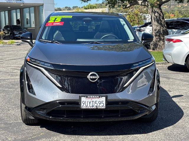 Certified 2025 Nissan Ariya AWD image 11