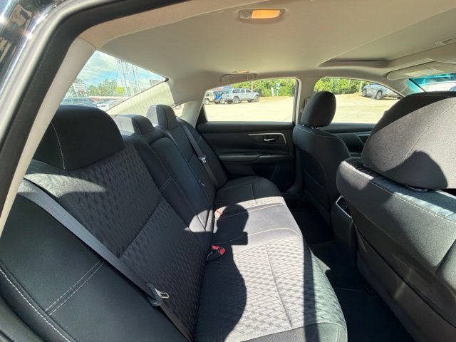 Used 2018 Nissan Altima 2.5 SV w/ 2.5 SV Technology Package FWD image 15