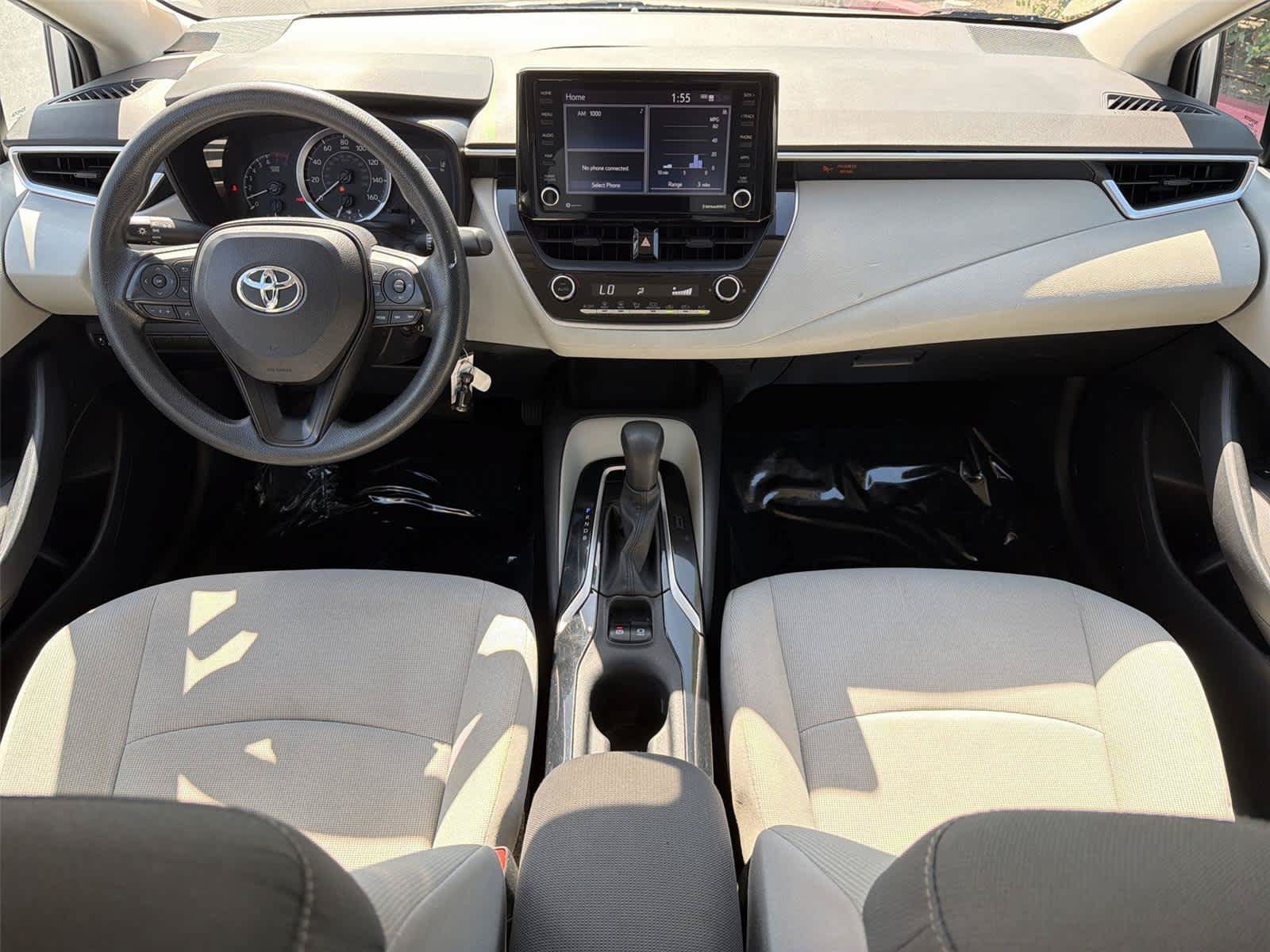 Used 2022 Toyota Corolla LE FWD image 11
