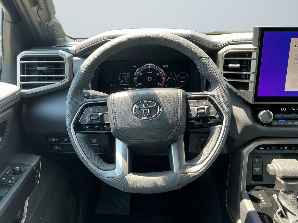 New 2026 Toyota Sequoia Platinum AWD/4WD image 13