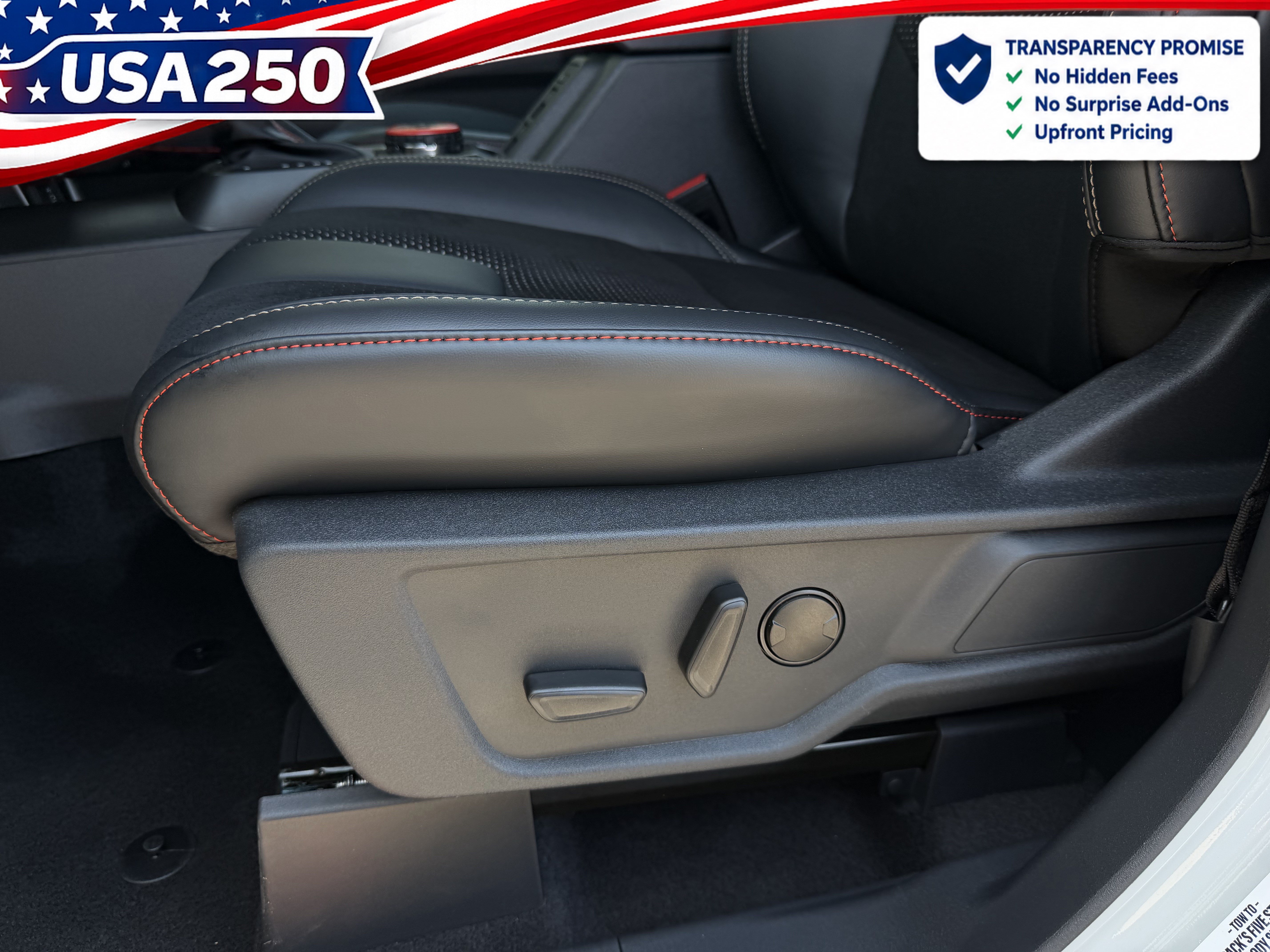 New 2026 Ford Bronco Raptor AWD/4WD image 24