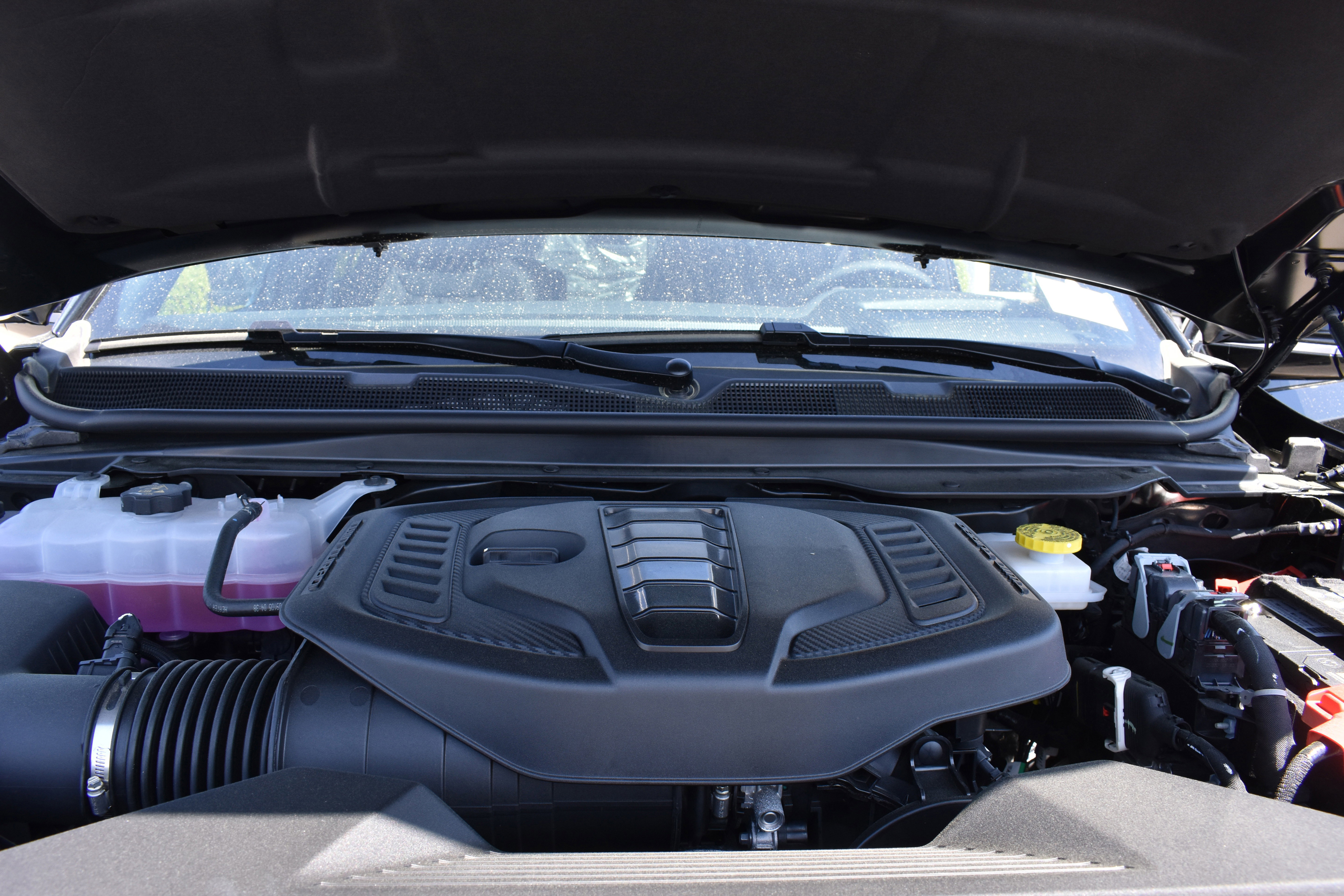 New 2026 Jeep Grand Wagoneer Limited image 40