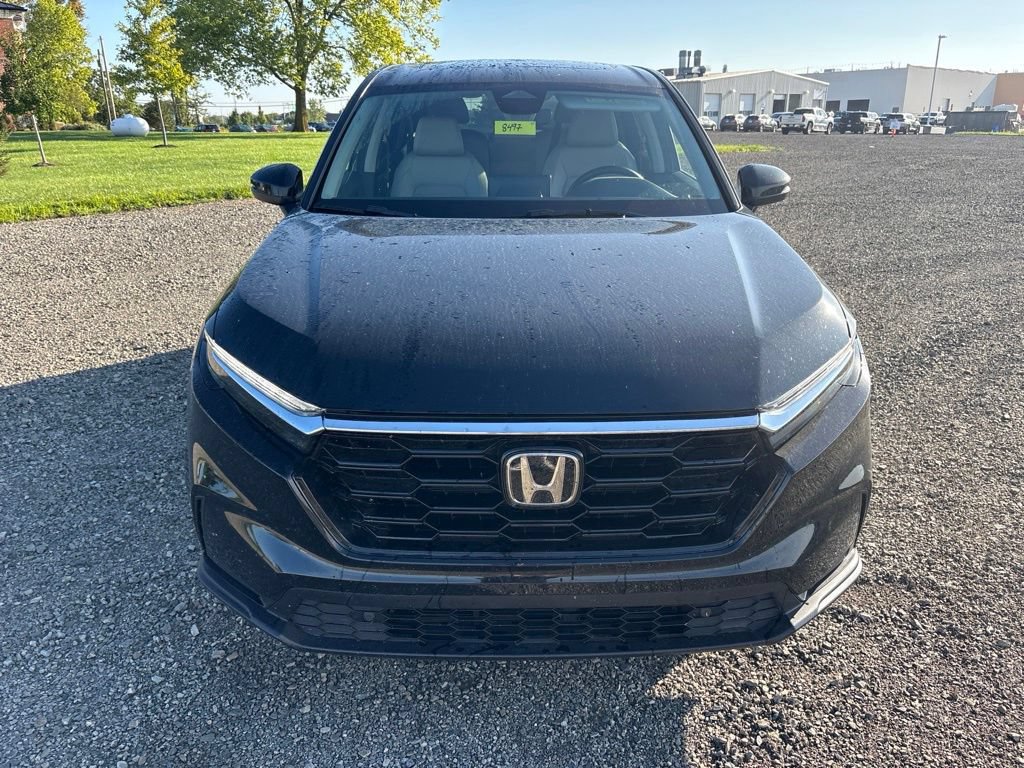 Used 2025 Honda CR-V EX-L image 2