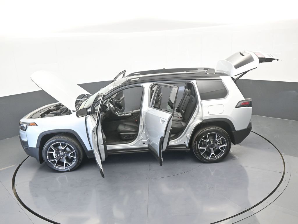 New 2026 Jeep Cherokee Overland image 62