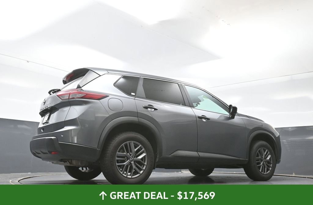 Used 2024 Nissan Rogue S FWD image 47