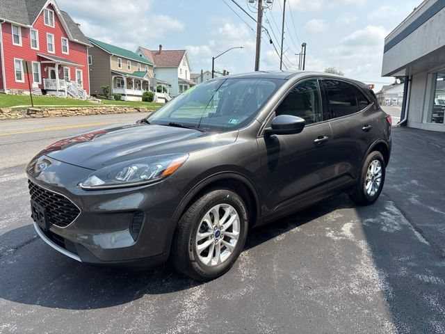 Used 2020 Ford Escape SE AWD/4WD image 8