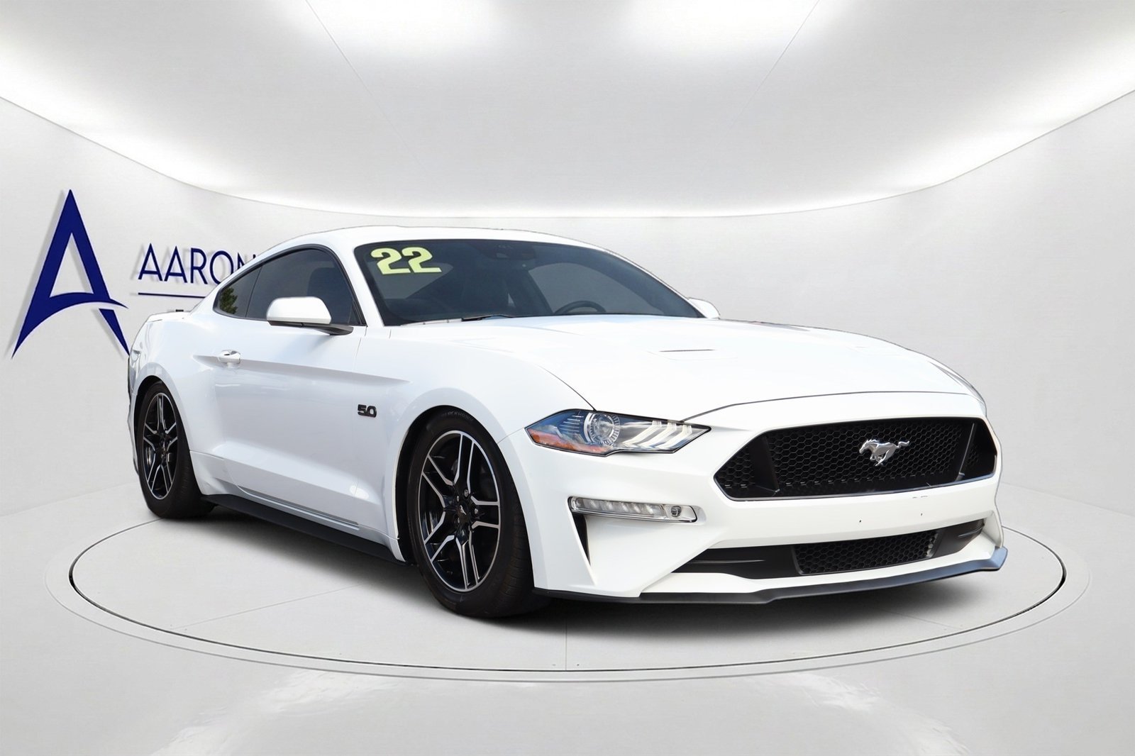 Used 2022 Ford Mustang GT w/ Equipment Group 301A RWD image 3