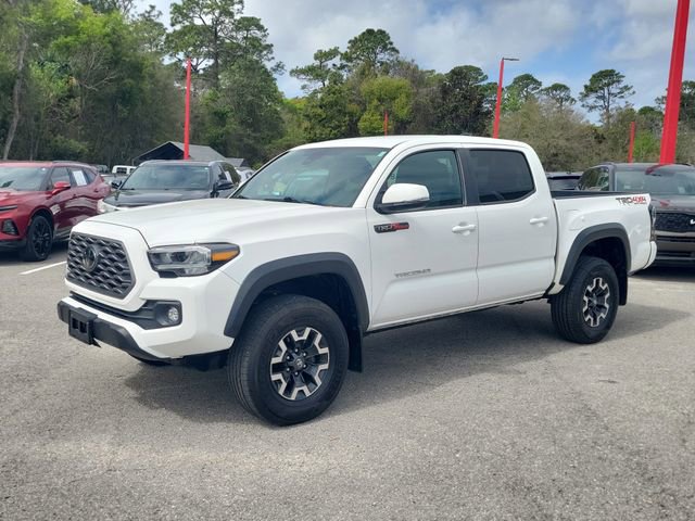 Used 2022 Toyota Tacoma TRD Off-Road w/ Technology Package image 5