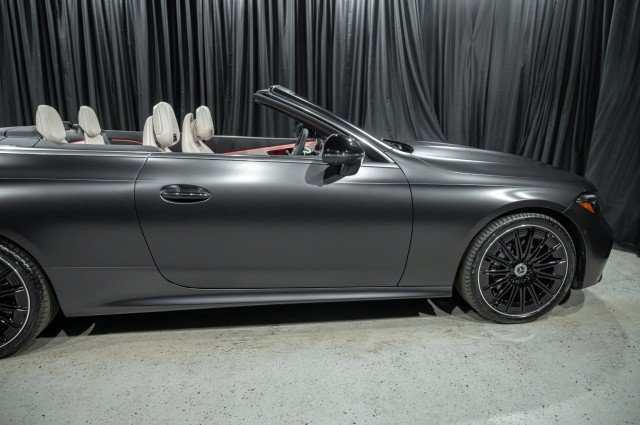 New 2026 Mercedes-Benz CLE 300 4MATIC Cabriolet image 5