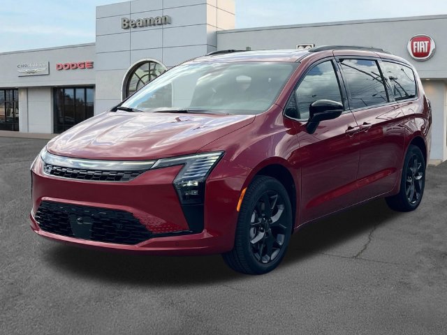 New 2027 Chrysler Pacifica Limited AWD/4WD image 3