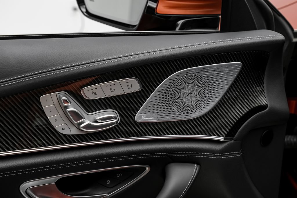 Used 2024 Mercedes-Benz AMG GT 63 image 50