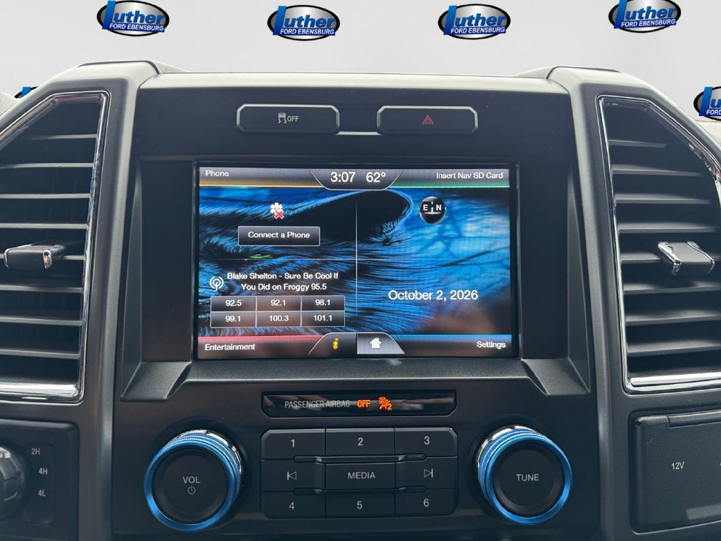 Used 2015 Ford F150 XLT w/ Equipment Group 302A Luxury AWD/4WD image 25