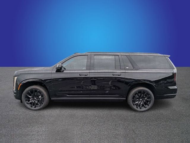 New 2026 Cadillac Escalade ESV Sport w/ LPO, ONYX Package AWD/4WD image 2