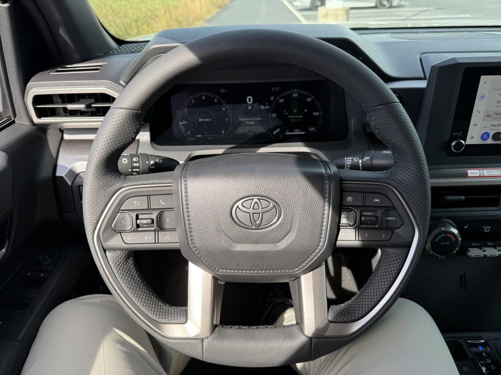 New 2025 Toyota Tacoma TRD Off-Road image 17