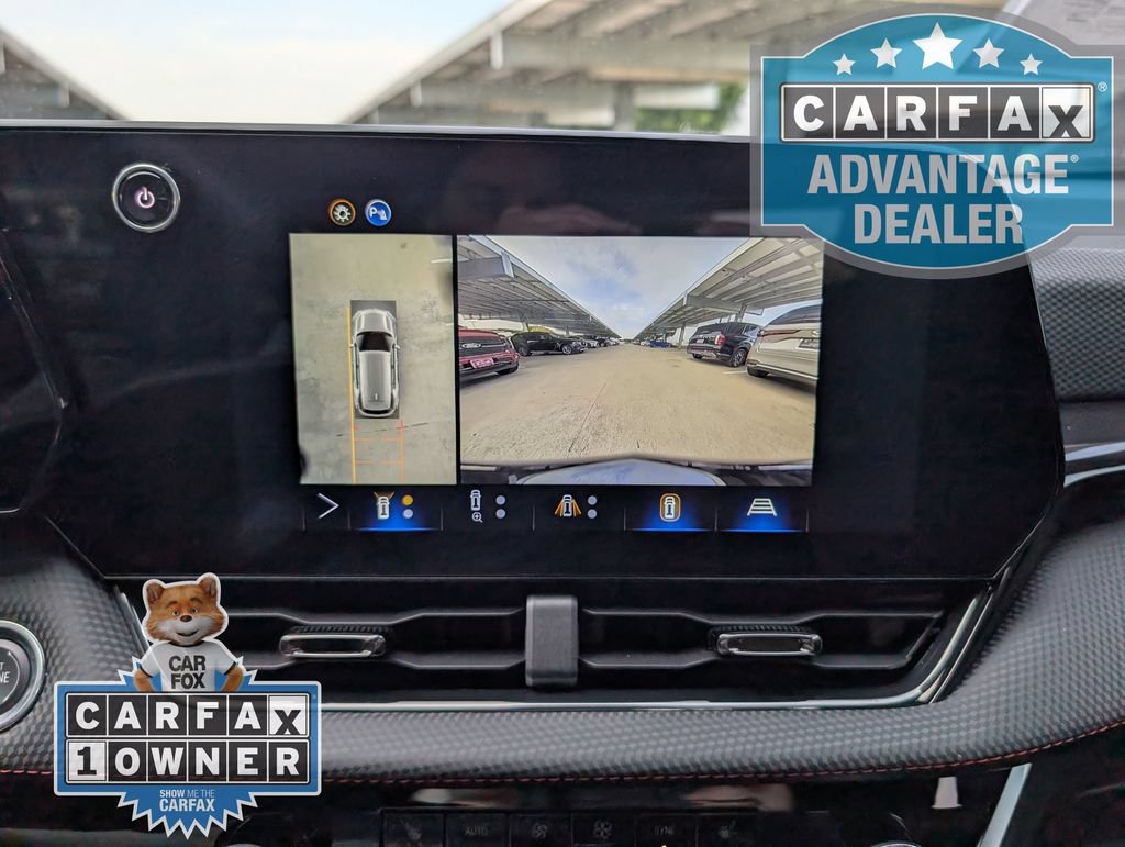 Used 2026 Chevrolet Equinox RS w/ Safety and Technology Package FWD image 10