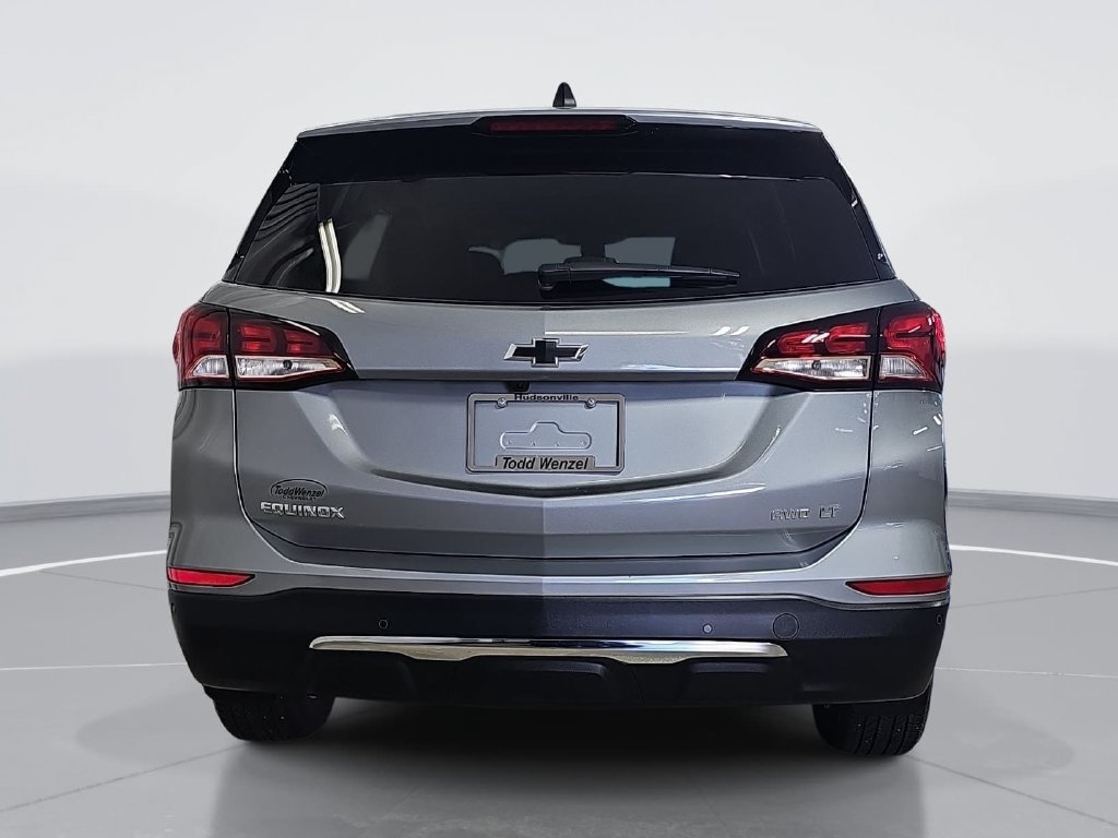 Certified 2024 Chevrolet Equinox LT AWD/4WD image 5