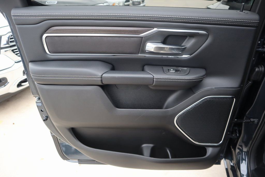 New 2026 RAM 1500 Laramie w/ Night Edition image 18