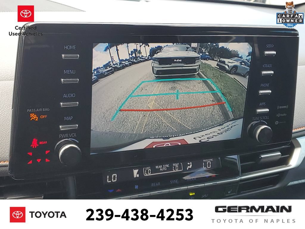 Certified 2021 Toyota Sienna XSE FWD image 26