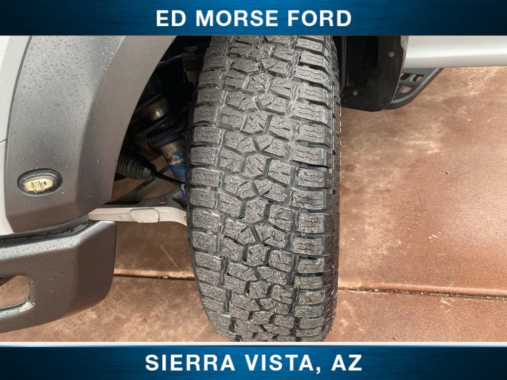Used 2017 Ford F150 Raptor w/ Equipment Group 802A Luxury AWD/4WD image 45