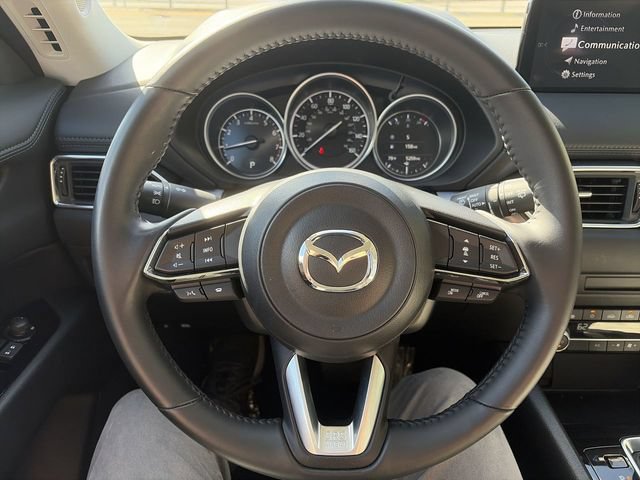 Certified 2025 MAZDA CX-5 AWD 2.5 S w/ Preferred Package image 14