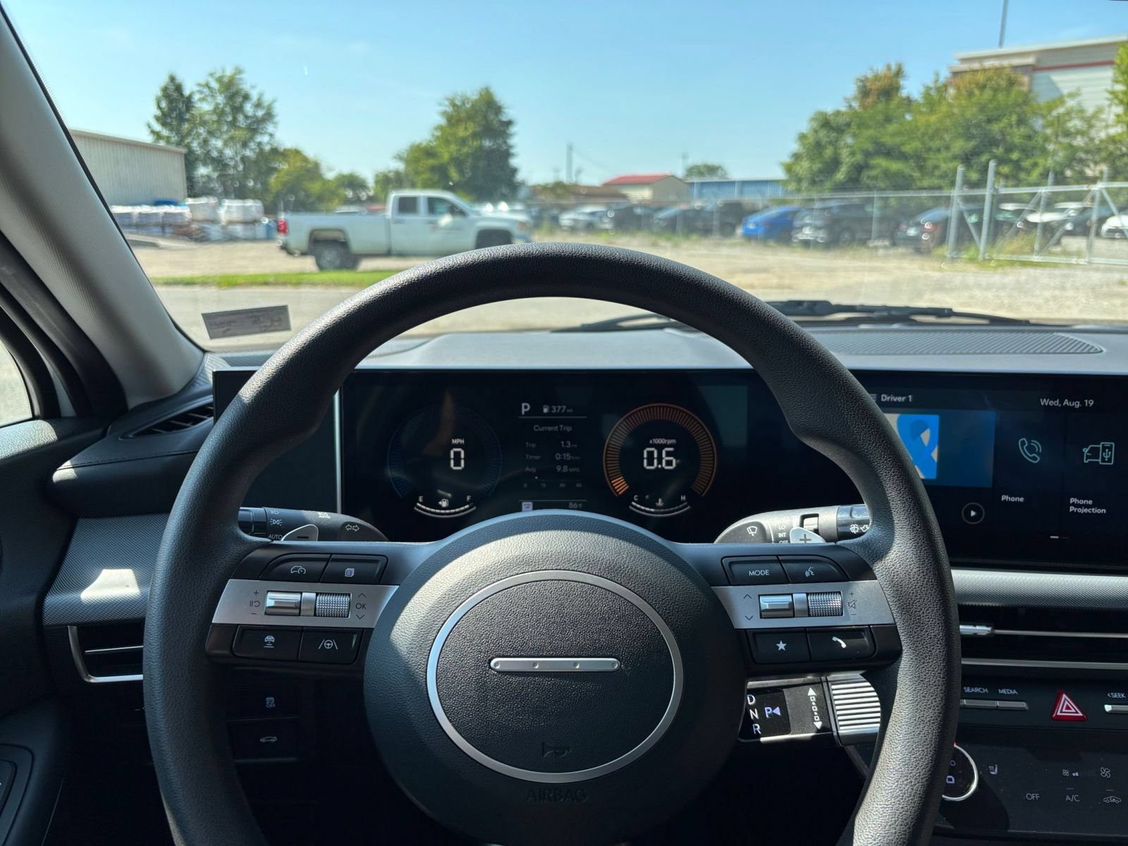 Used 2025 Hyundai Sonata SEL FWD image 34