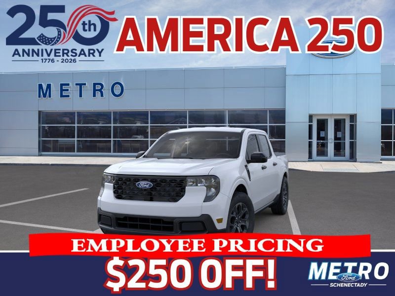 New 2026 Ford Maverick XLT w/ Equipment Group 301A AWD/4WD image 3