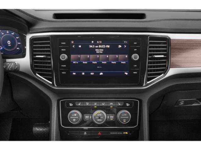 Used 2021 Volkswagen Atlas SEL FWD image 10