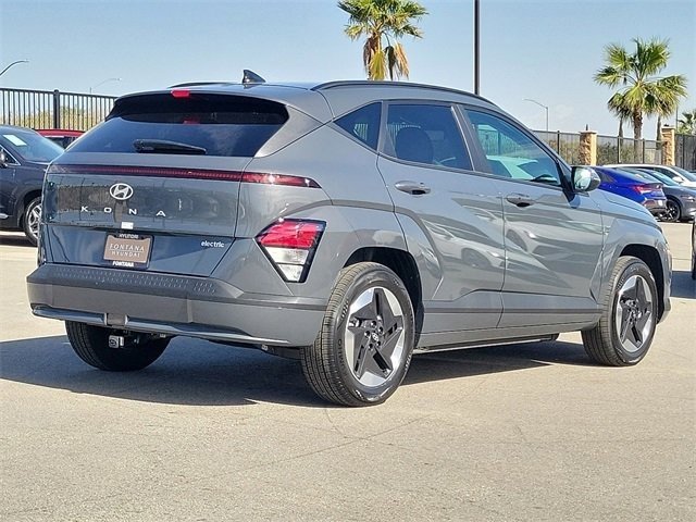 New 2025 Hyundai Kona SEL image 23