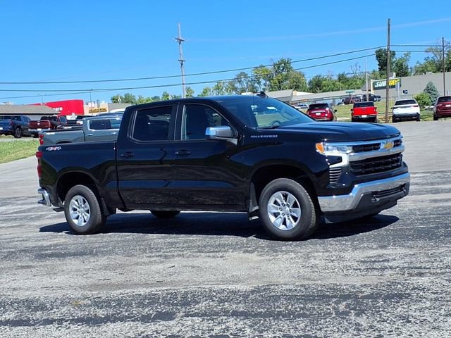 Used 2025 Chevrolet Silverado 1500 LT image 3
