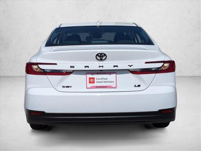 Used 2026 Toyota Camry LE image 7