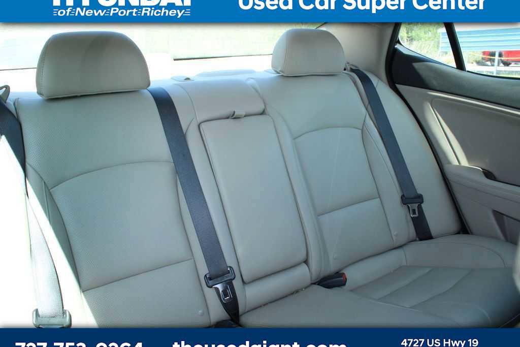 Used 2014 Kia Optima EX w/ EX Premium Package FWD image 10