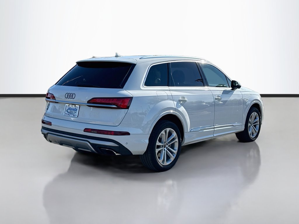 Used 2025 Audi Q7 3.0T Premium Plus AWD/4WD image 7