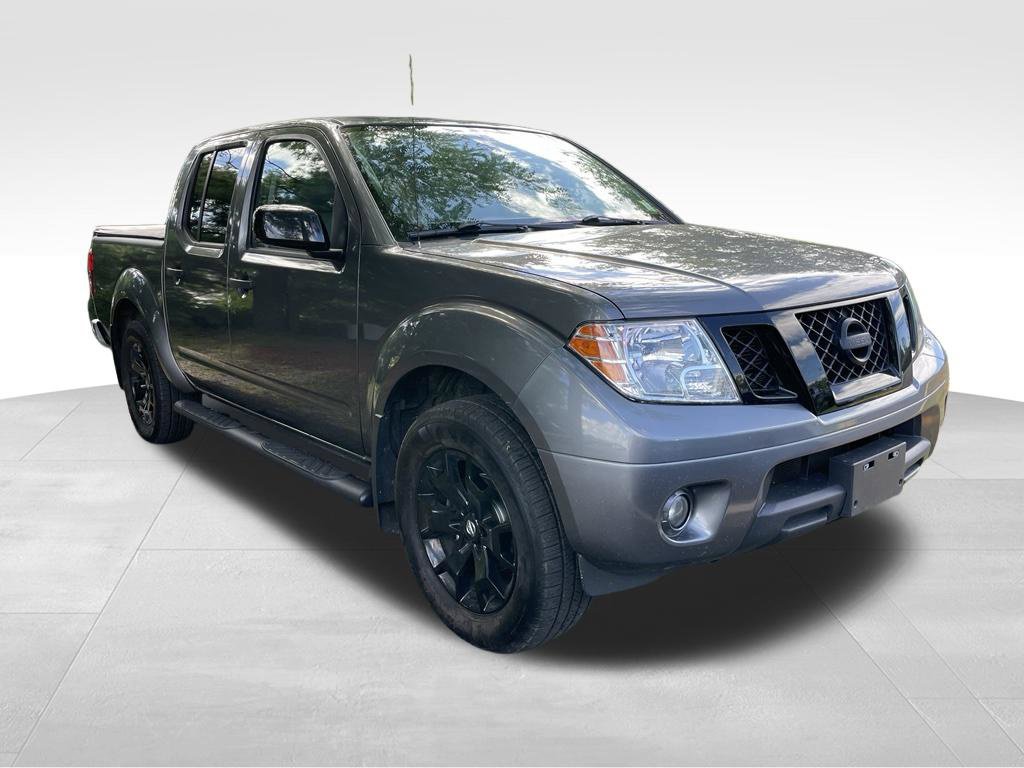 Used 2020 Nissan Frontier SV w/ Midnight Edition Floor Mats AWD/4WD image 3