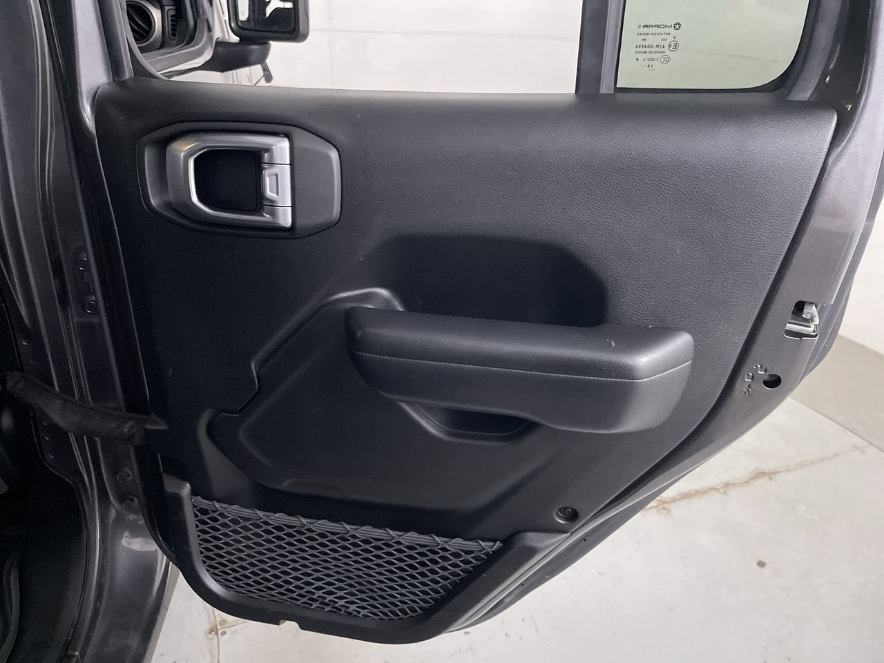 Used 2019 Jeep Wrangler Unlimited Sport S AWD/4WD image 21